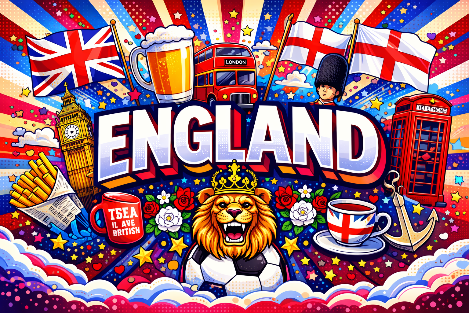 England Collection