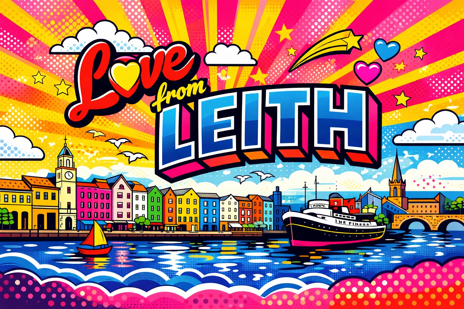 Leith collection