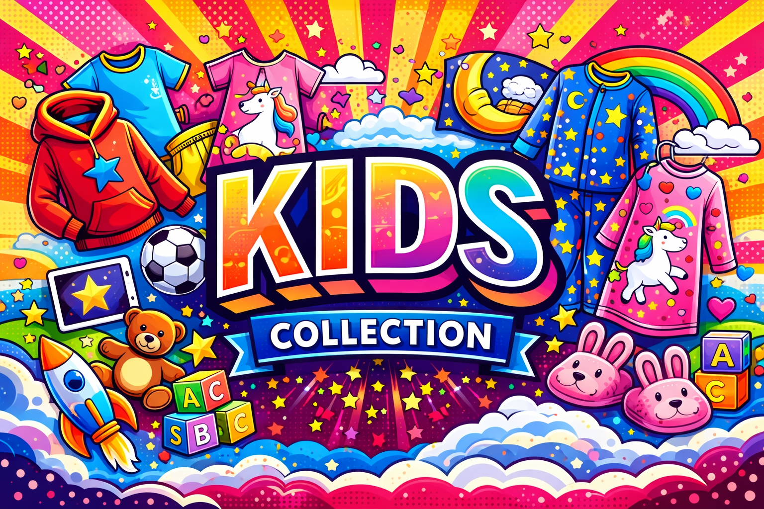 Kids collection