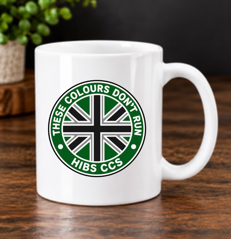 Hibernian Inspired Mugs | Hibs Gifts | Love From Leith