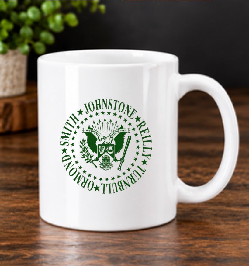 Hibernian Inspired Mugs | Hibs Gifts | Love From Leith