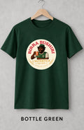 Birra Bushiri Hibs T-Shirt – Edinburgh Football-Inspired Vintage Graphic Tee KIDS & ADULTS