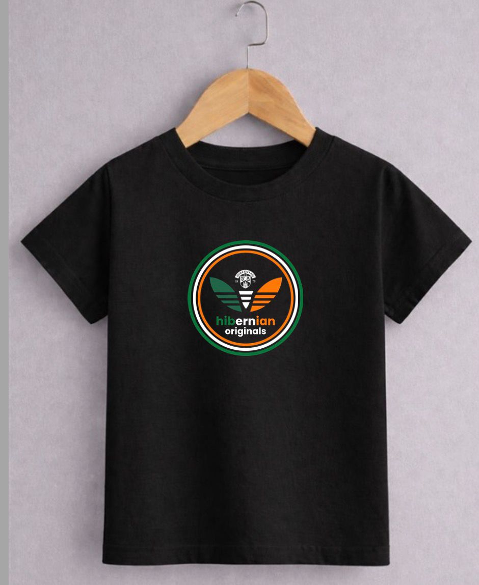 Hibernian Dublin on tour Originals T-Shirts – Top kids & adults