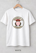 Hibernian FC Edinburgh Crest T-Shirt – Kids & Adults Football Tee (Black, White & Green