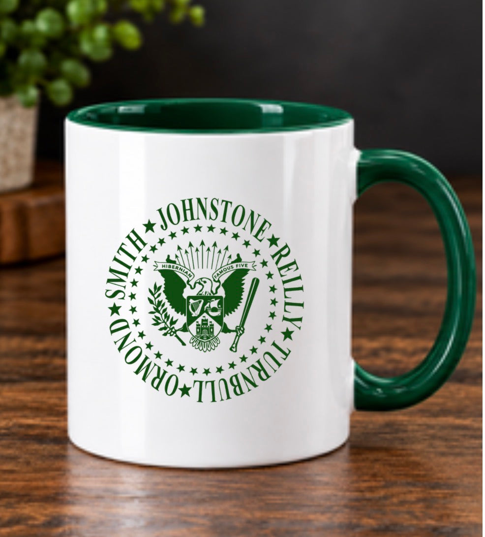 Hibernian Inspired Mugs | Hibs Gifts | Love From Leith