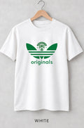 Hibernian Inspired Originals T-Shirts – Hibs Style Graphic Tee – Green, Black & White Football Fan Top kids & adults