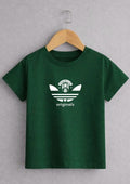 Hibernian Inspired Originals T-Shirts – Hibs Style Graphic Tee – Green, Black & White Football Fan Top kids & adults