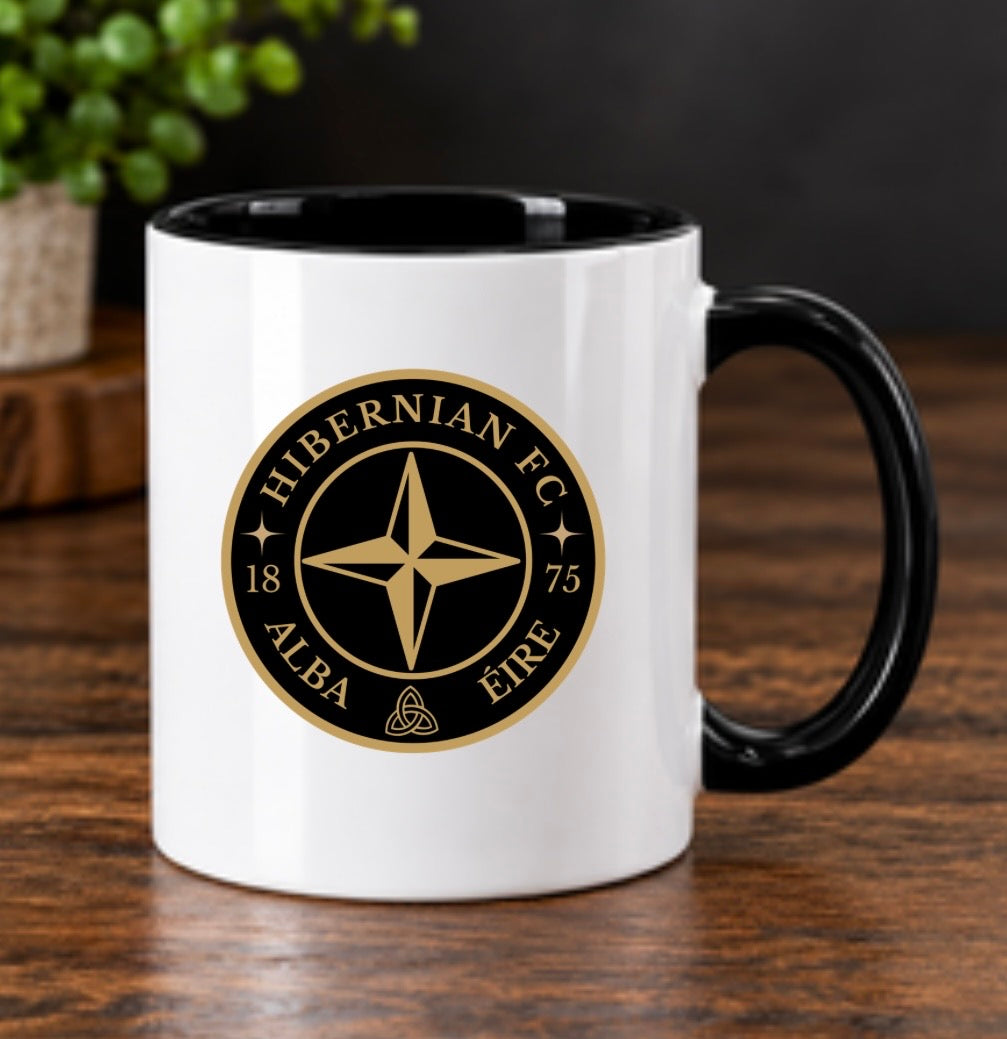 Hibernian Inspired Mugs | Hibs Gifts | Love From Leith