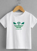 Hibernian Inspired Originals T-Shirts – Hibs Style Graphic Tee – Green, Black & White Football Fan Top kids & adults