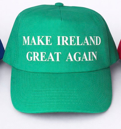 Personalised Slogan Caps | Custom Text Baseball Hat | Any Wording Printed make Scotland great again