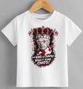 England “For King & Country Bring It Home Chaps” T-Shirt – Funny England Football Tee for Kids & Adults | World Cup Fan Shirt