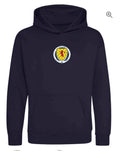 Scotland Crest Hoodie – Tartan Army Travel & Support Hoodie | Kids & Adults
