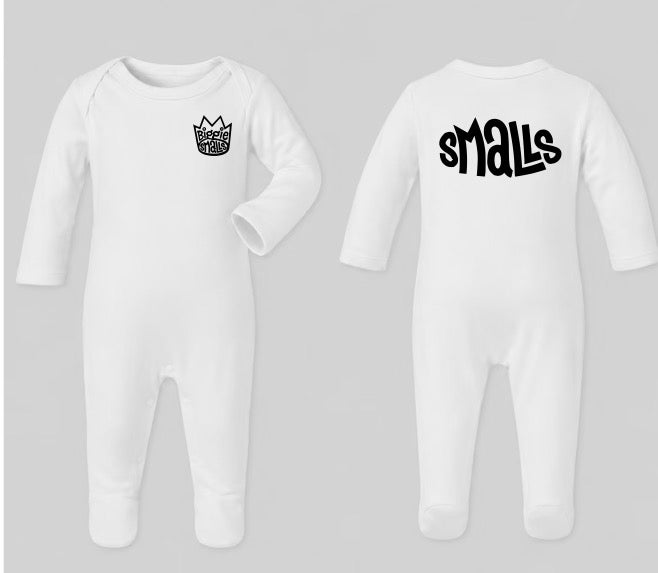 Biggie & Smalls Matching Family T-Shirts & Babygrows | Daddy & Me, Mummy & Me Set, cousins and friends