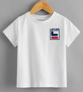 Leither Classic Logo T-Shirt – Unisex Kids & Adults | Edinburgh Streetwear Tee