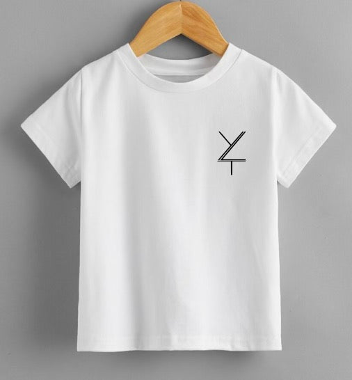 YLT Banana Flats Leith T-Shirt | Young Leith Team Graphic Tee – Front & Back Print | YLT Graphic Tee | Leith Streetwear KIDS & ADULTS