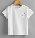 YLT Banana Flats Leith T-Shirt | Young Leith Team Graphic Tee – Front & Back Print | YLT Graphic Tee | Leith Streetwear KIDS & ADULTS