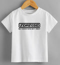 Undiagnosed But Something Ain’t Right T-Shirt – Funny Slogan Tee | Unisex Graphic Shirt |