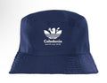 Scotland bucket hats – Printed Logo |Navy & White & Green | Unisex Streetwear Hat we’ll be coming