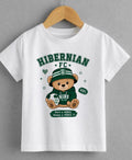 Hibernian FC Inspired T-Shirt | Hibs Boys & Girls Football Tee kids and adults
