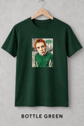 Leith Punk Rock Inspired T-Shirt – Retro Edinburgh Street Art Tee