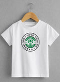 Do I Love You? Indeed I Do T-Shirt | Hibs Inspired Edinburgh Football Fan Tee | Kids & Adults