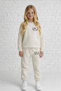 NEW PERSONALISED BABIES & KIDS TRACKSUITS LOUNGEWEAR SETS